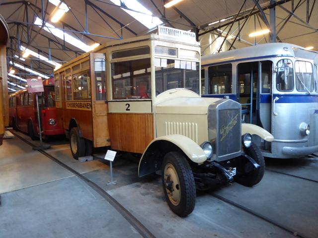 Oslo Tramway Museum